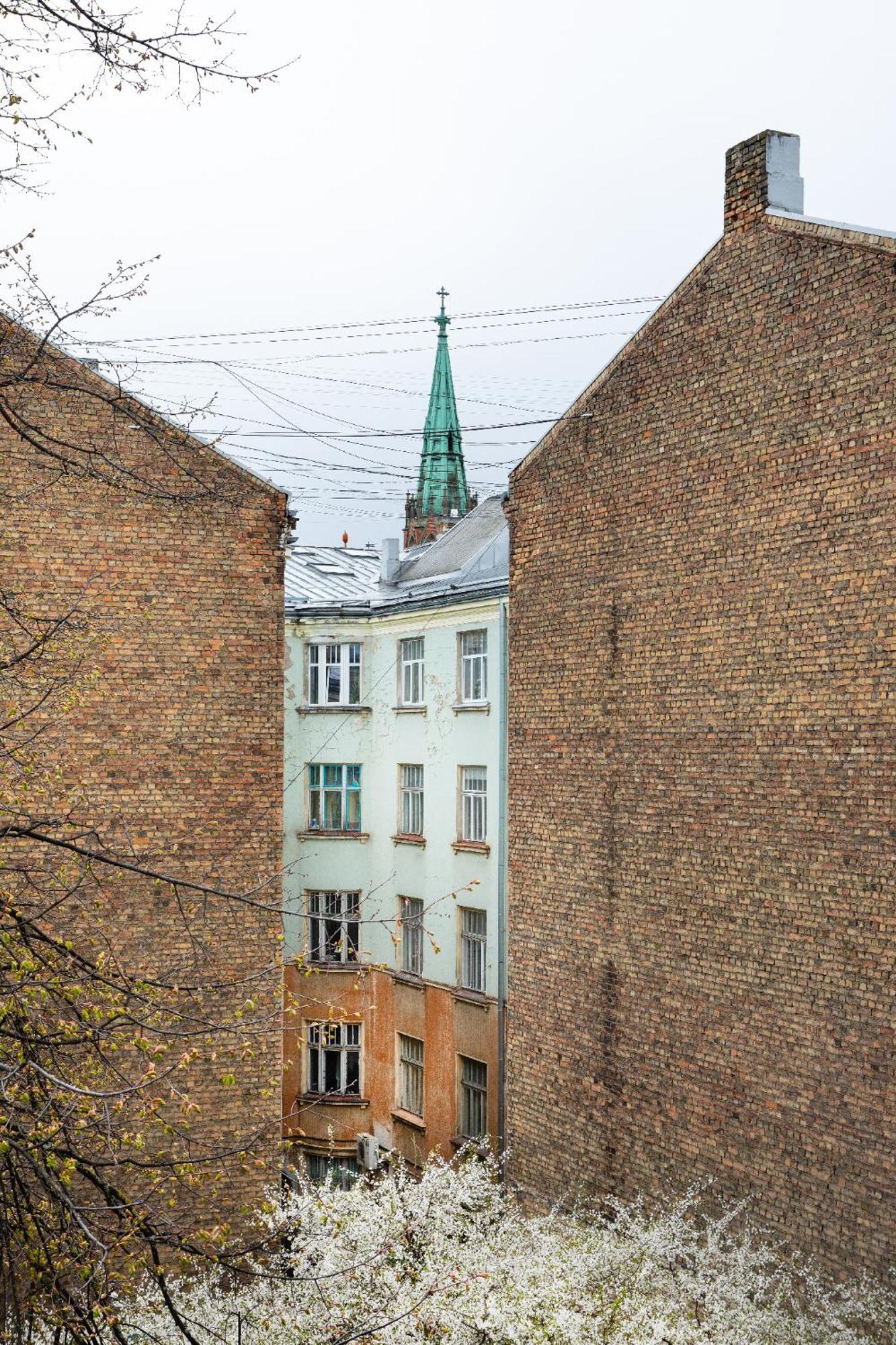Brivibas Yard Apartment With Parking In City Center Riga Extérieur photo
