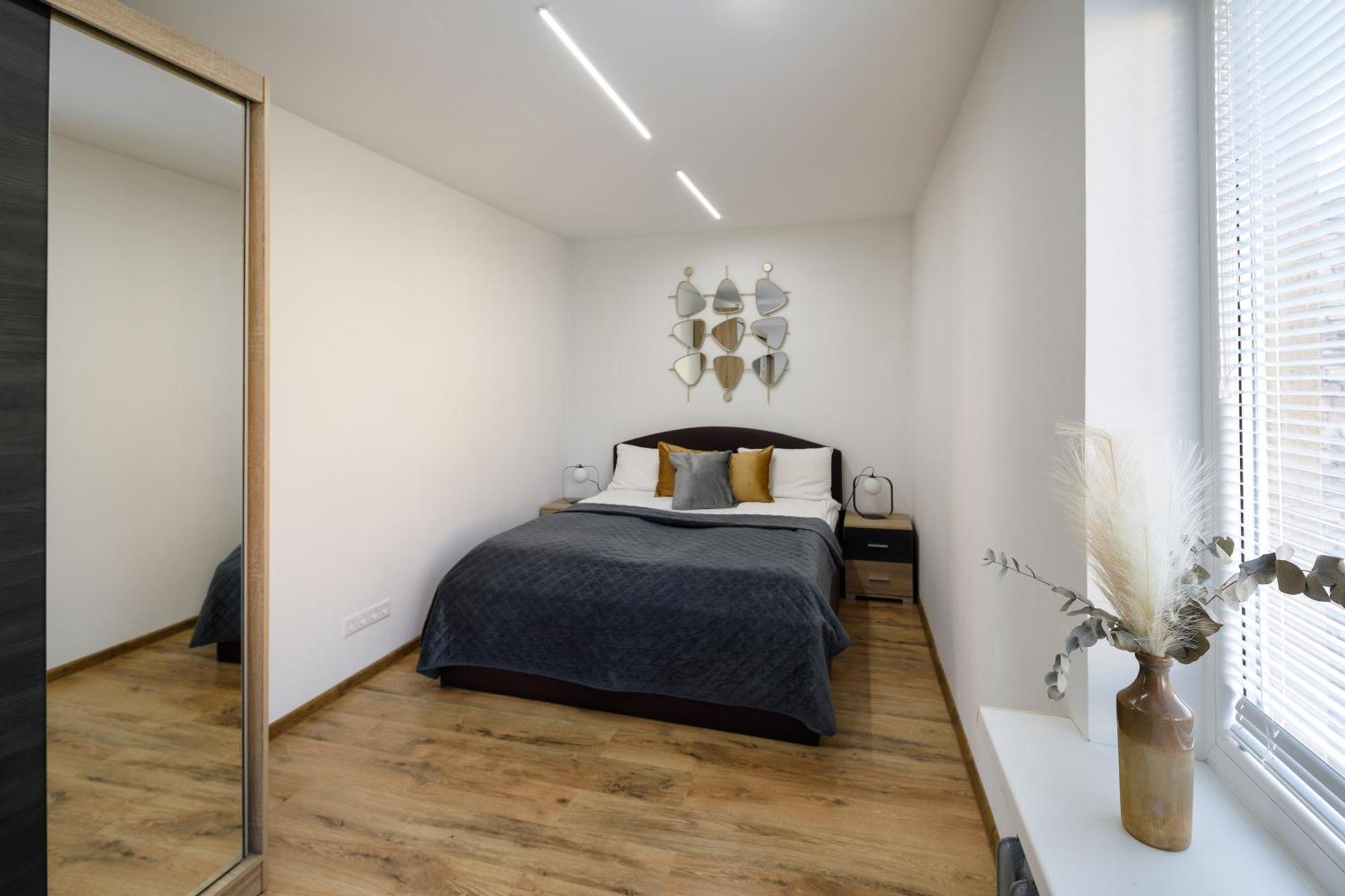 Brivibas Yard Apartment With Parking In City Center Riga Extérieur photo