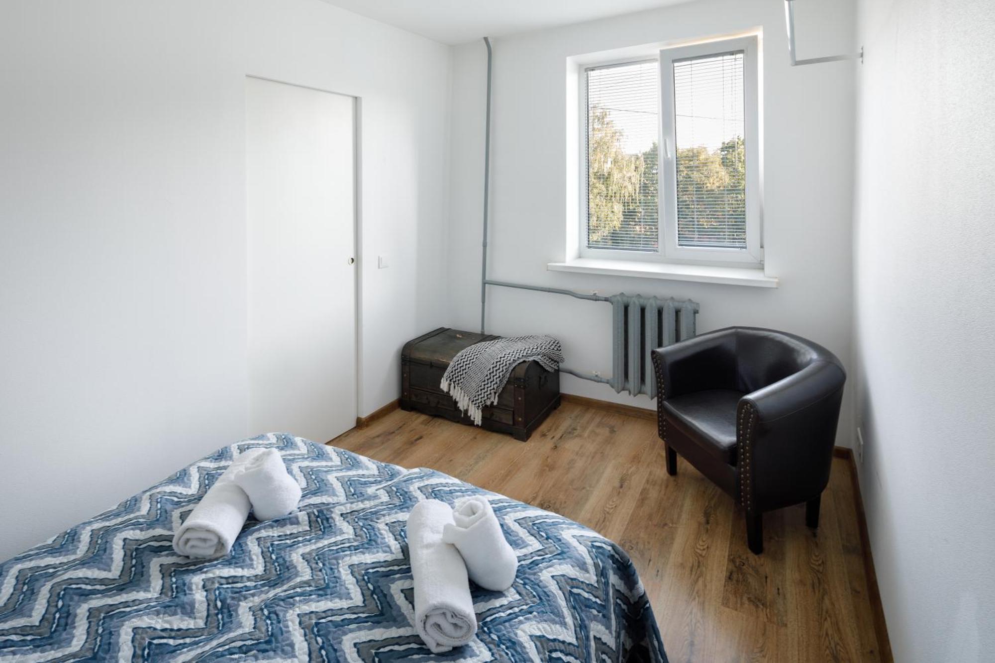 Brivibas Yard Apartment With Parking In City Center Riga Extérieur photo